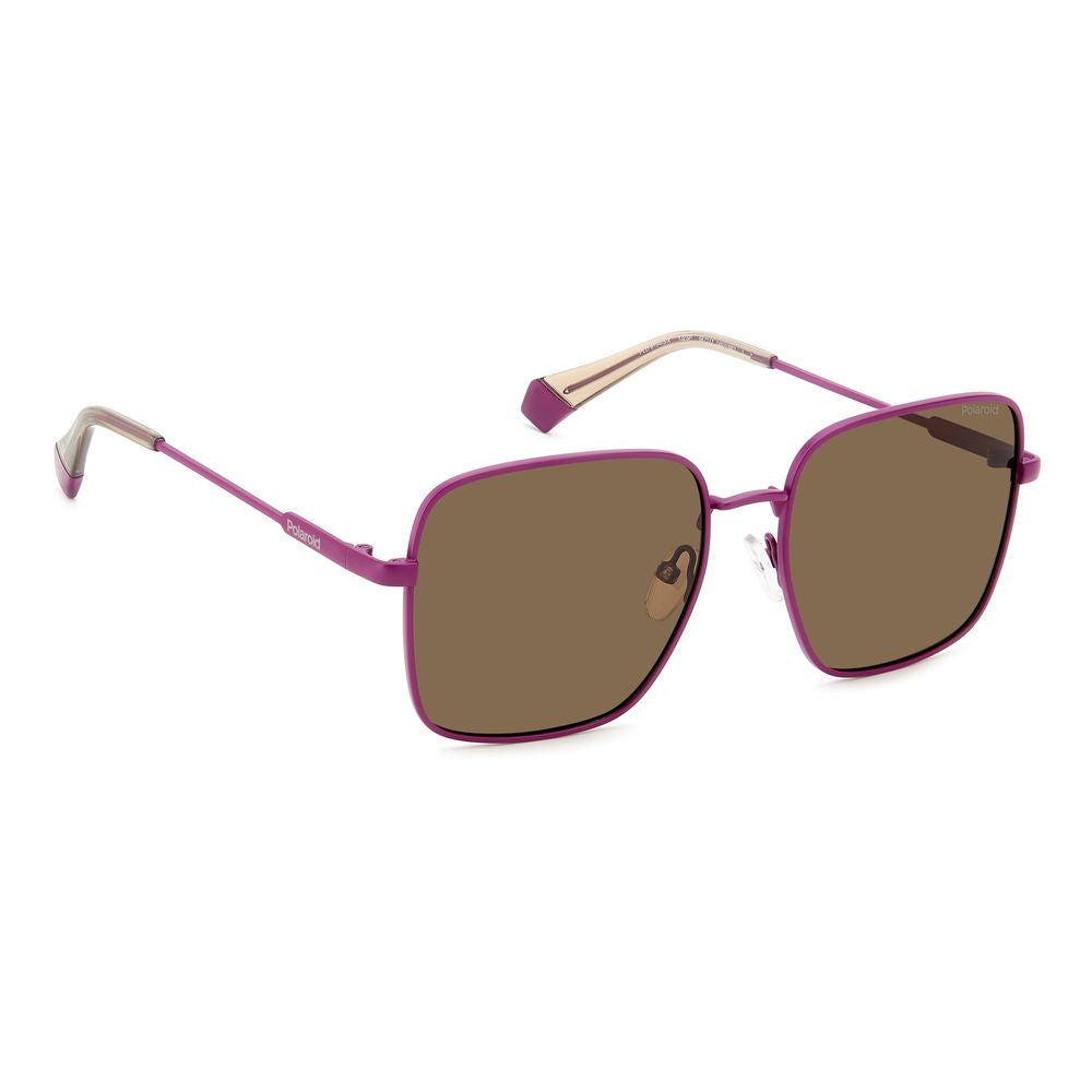 Polaroid Multicolor Metal Sunglasses