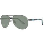 Timberland White Resin Sunglasses - Zeiniez