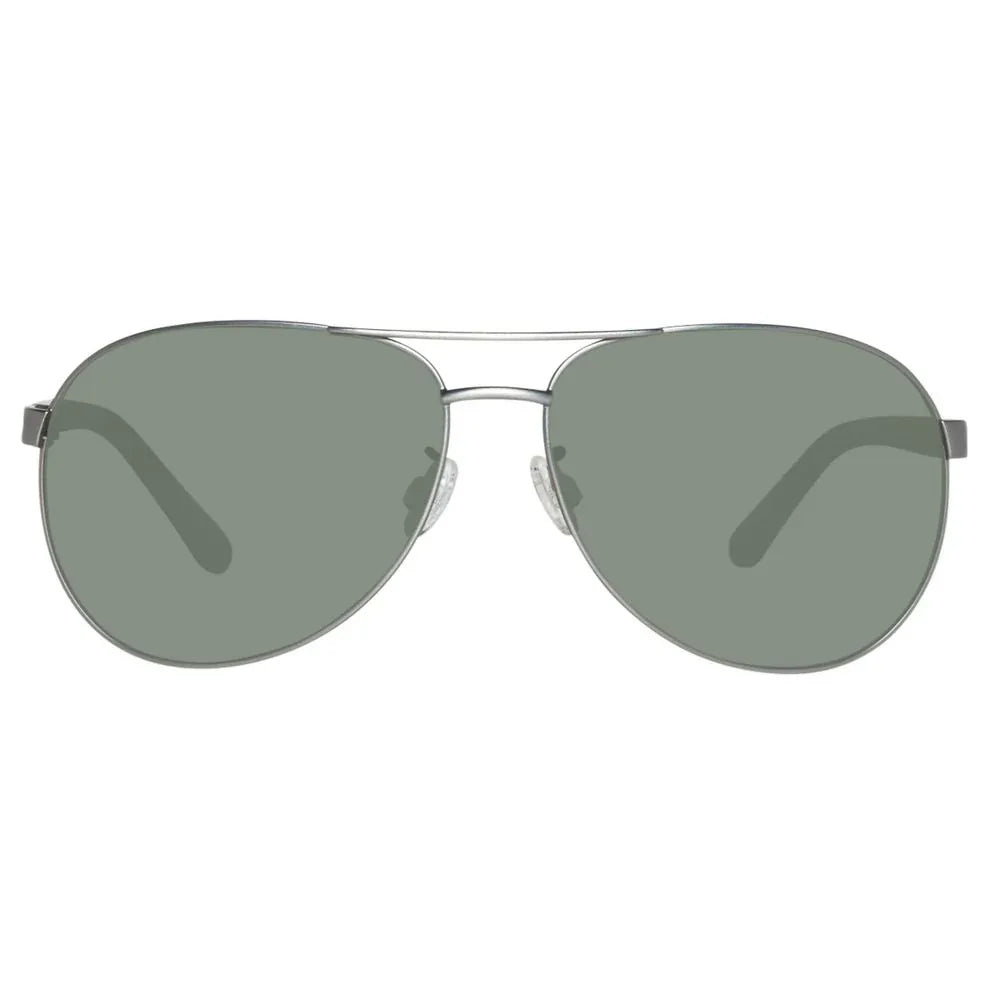 Timberland White Resin Sunglasses - Zeiniez