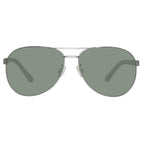 Timberland White Resin Sunglasses - Zeiniez