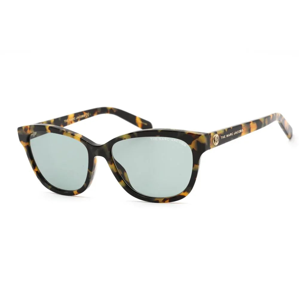 Marc Jacobs Brown Plastic Sunglasses - Zeiniez