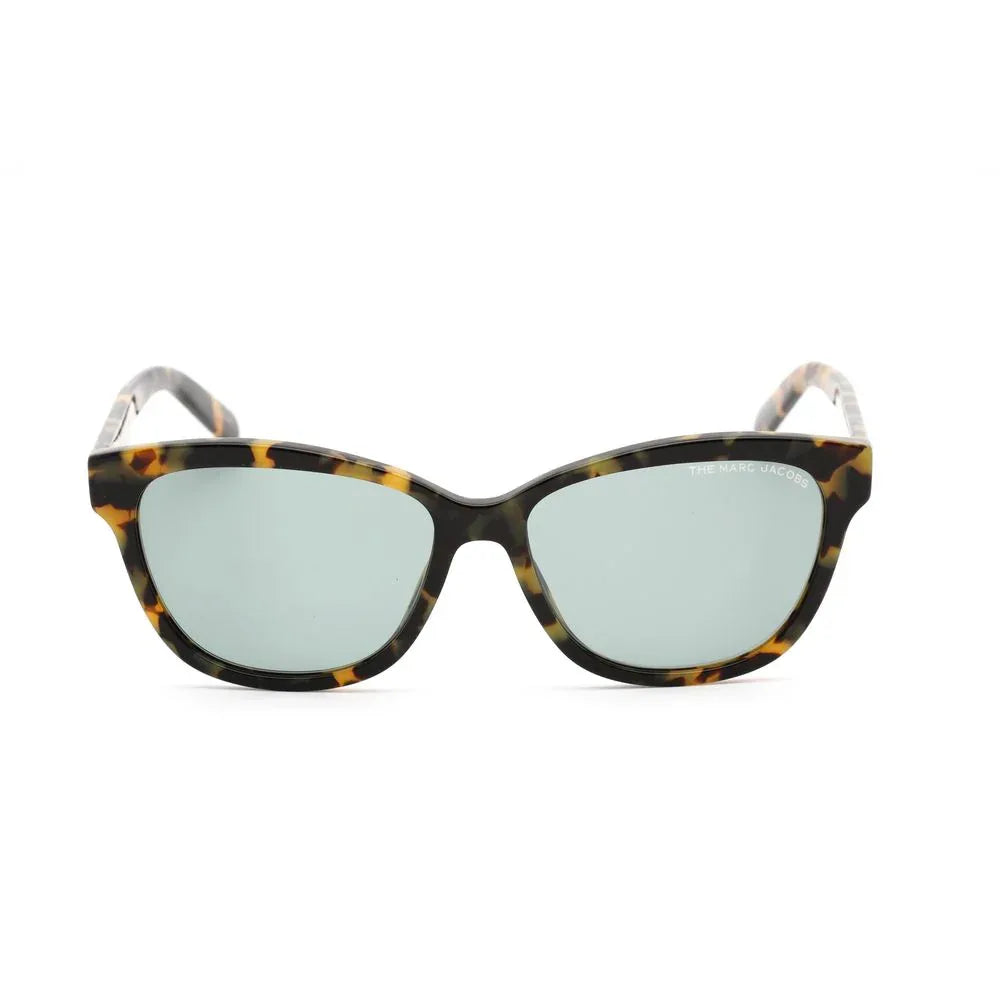 Marc Jacobs Brown Plastic Sunglasses - Zeiniez