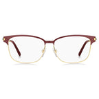 Marc Jacobs Burgundy Metal Glasses (Frames) - Zeiniez