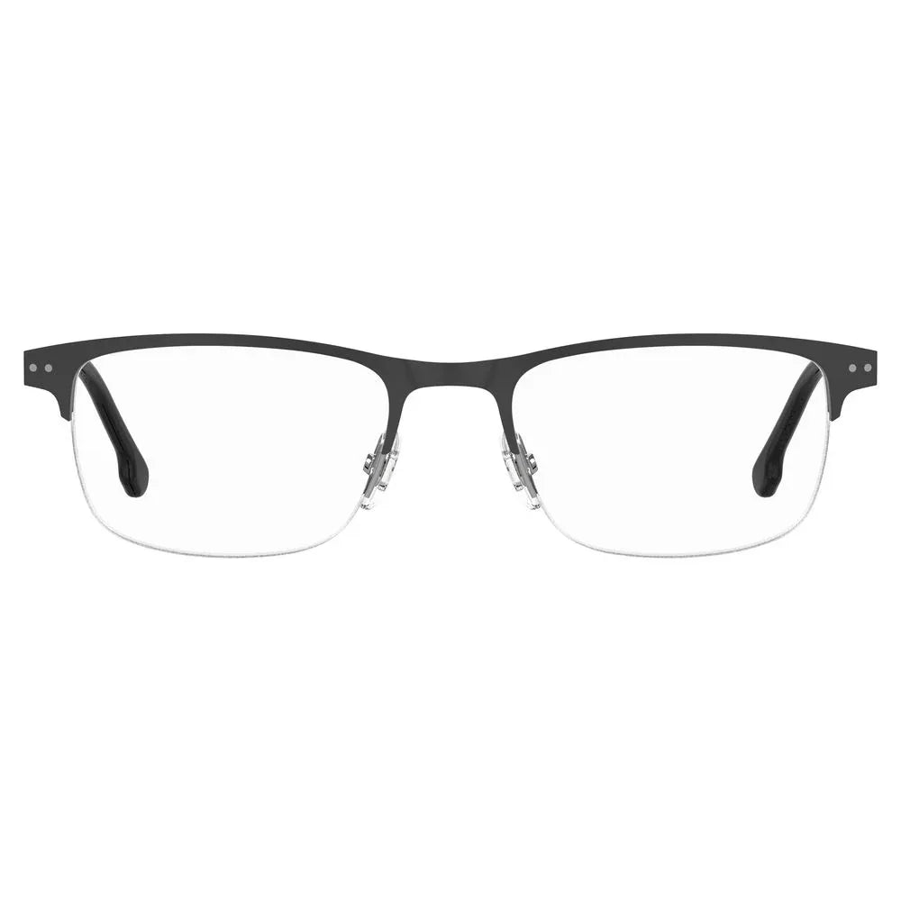 Carrera Black Metal Glasses (Frames) - Zeiniez
