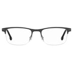 Carrera Black Metal Glasses (Frames) - Zeiniez