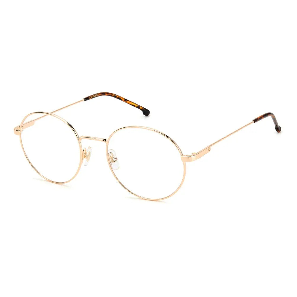 Carrera Gold Stainless Steel Glasses (Frames) - Zeiniez