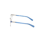 Guess Blue Metal Glasses (Frames) - Zeiniez