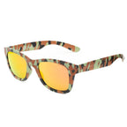 Police Multicolor Injected Sunglasses - Zeiniez