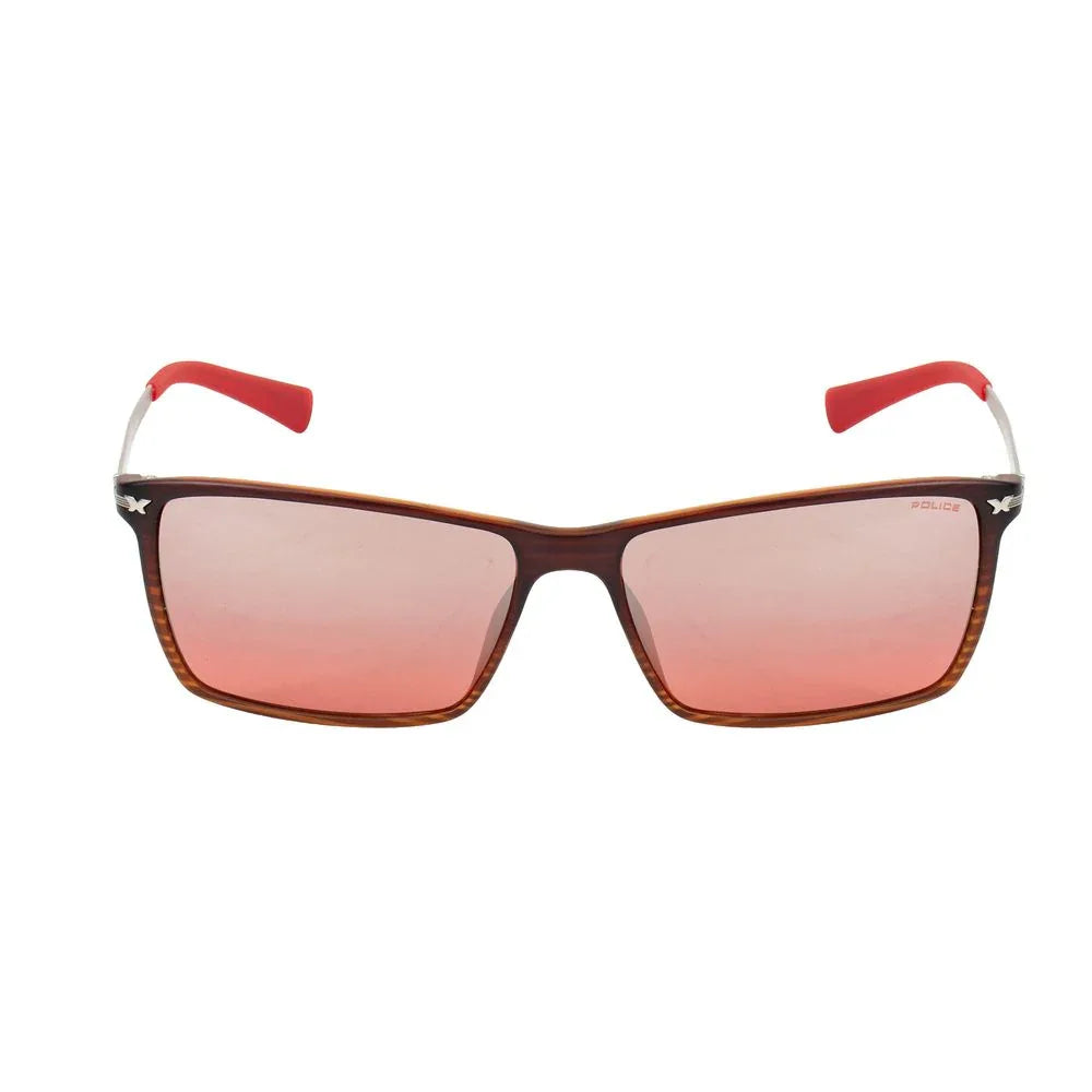Police Multicolor Injected Sunglasses - Zeiniez
