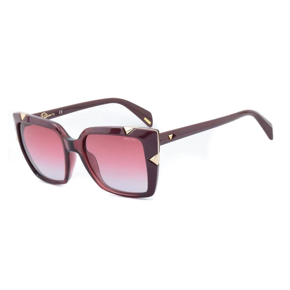 Police Multicolor Injected Sunglasses - Zeiniez