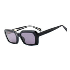 Police Black Plastic Sunglasses - Zeiniez