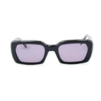 Police Black Plastic Sunglasses - Zeiniez