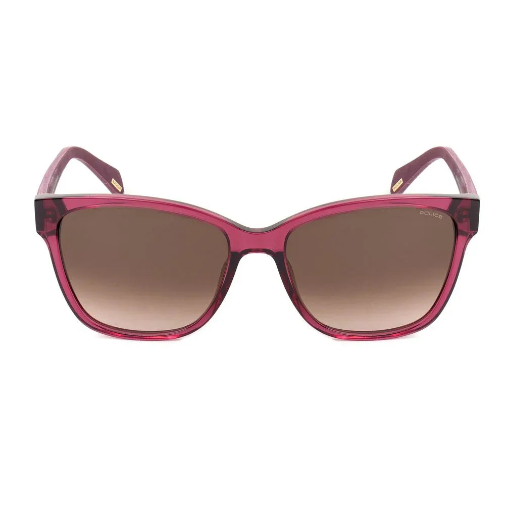 Police Multicolor Acetate Sunglasses - Zeiniez