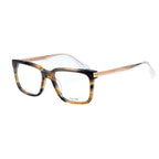 Police Bicolor Plastic Glasses (Frames) - Zeiniez