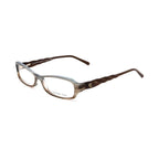Alexander McQueen Brown Acetate Glasses (Frames) - Zeiniez