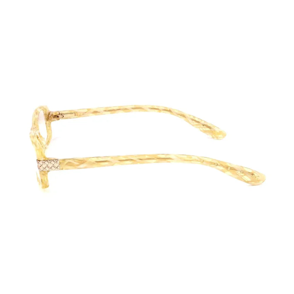 Bottega Veneta Bicolor Acetate Glasses (Frames) - Zeiniez