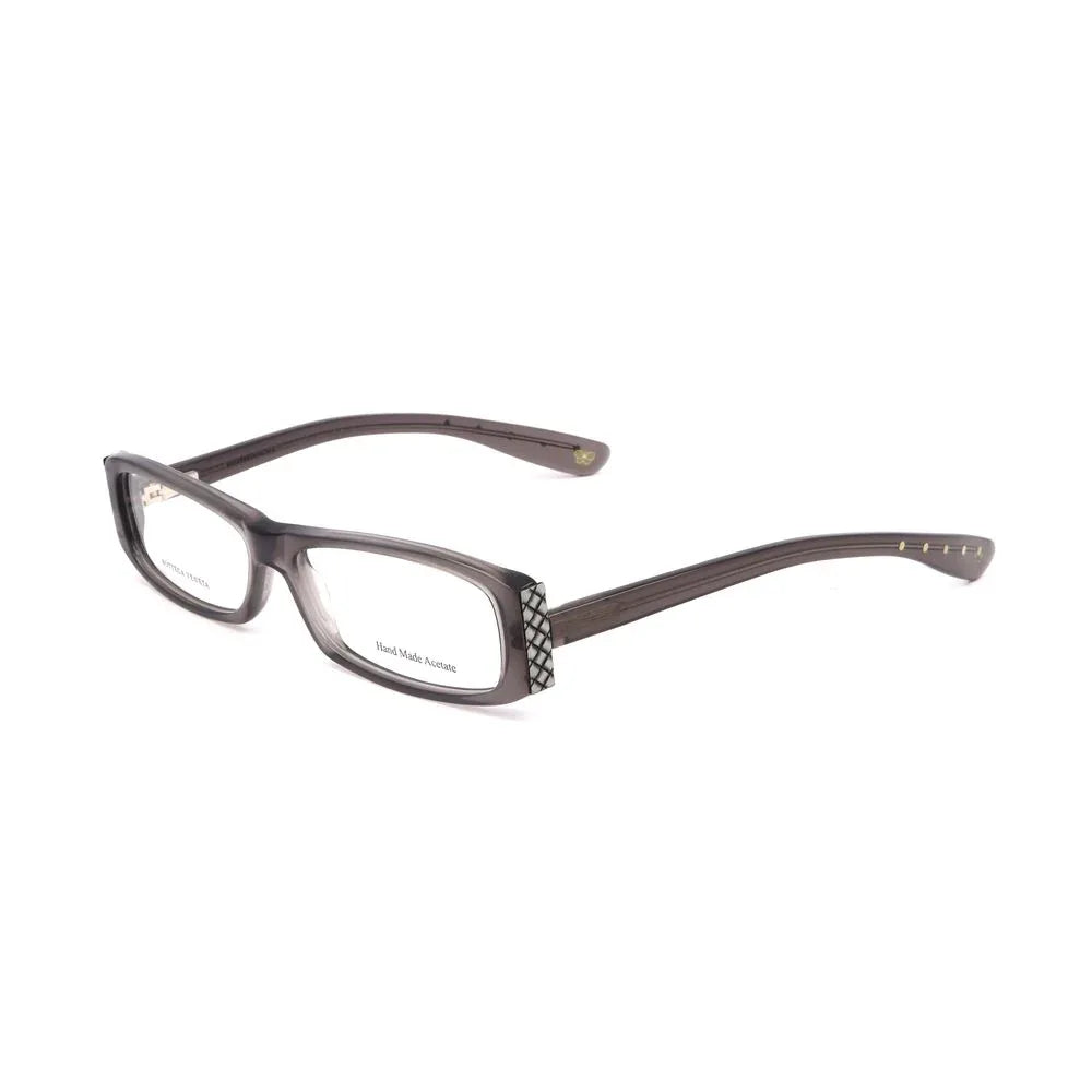 Bottega Veneta Gray Acetate Glasses (Frames) - Zeiniez