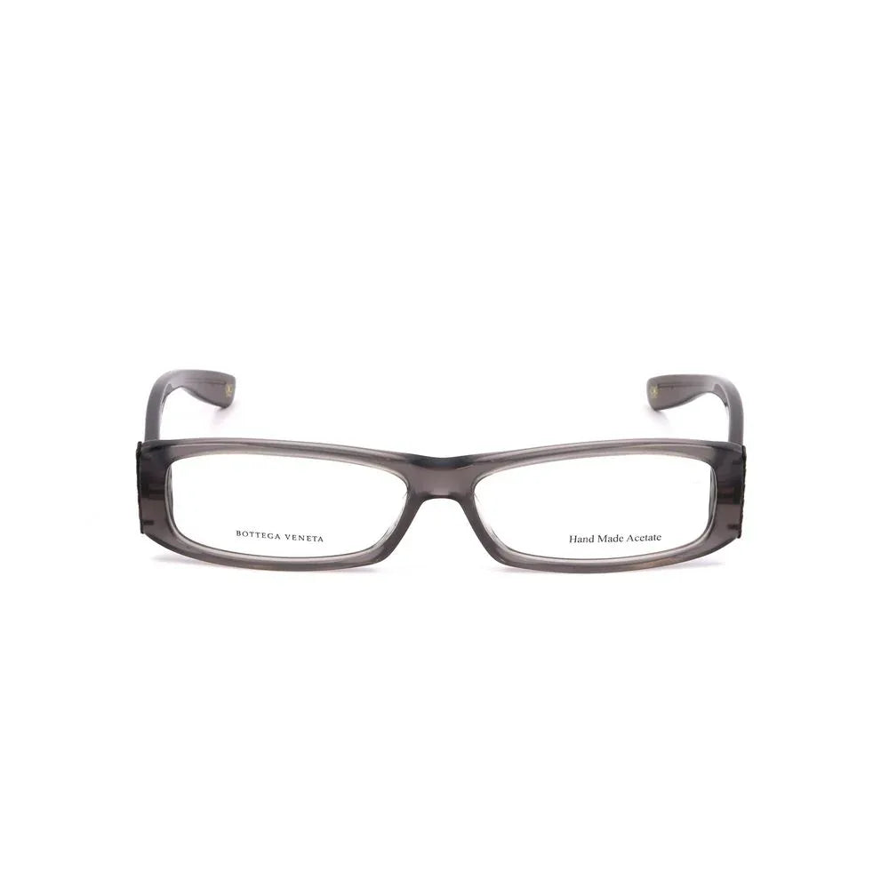 Bottega Veneta Gray Acetate Glasses (Frames) - Zeiniez