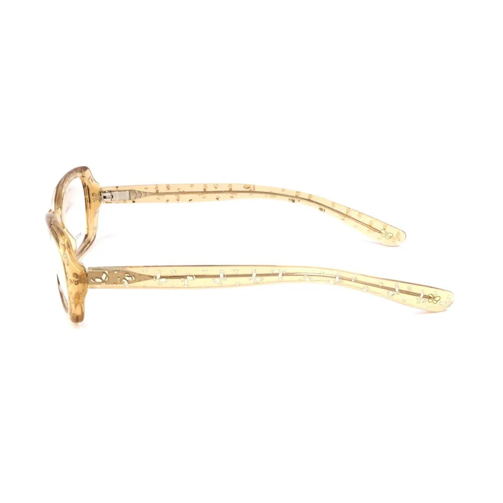 Bottega Veneta Brown Acetate Glasses (Frames) - Zeiniez