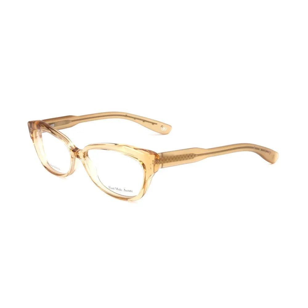 Bottega Veneta Brown Acetate Glasses (Frames) - Zeiniez