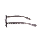 Bottega Veneta Gray Acetate Glasses (Frames) - Zeiniez