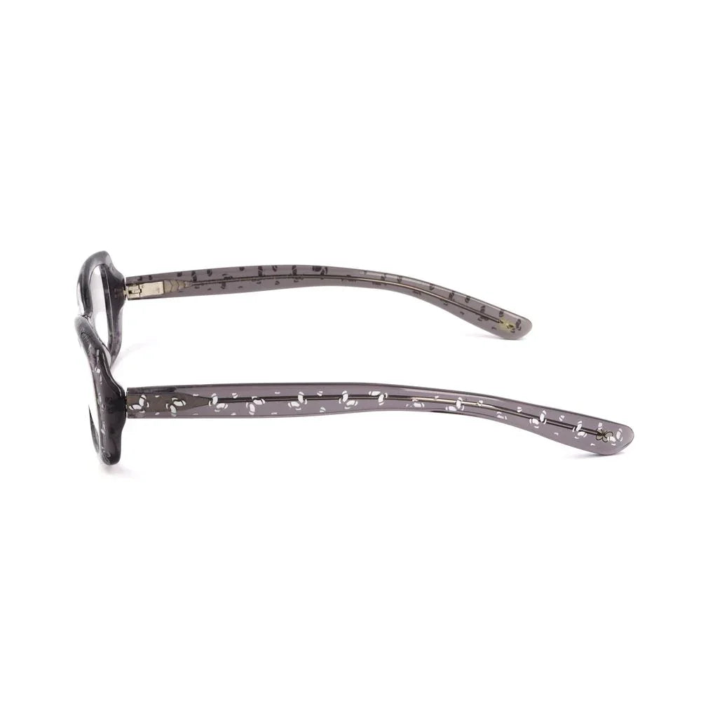 Bottega Veneta Gray Acetate Glasses (Frames) - Zeiniez