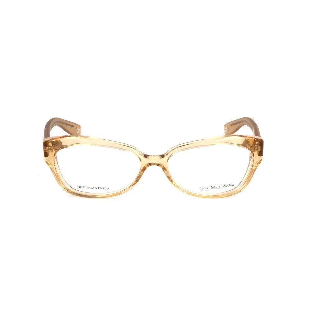 Bottega Veneta Brown Acetate Glasses (Frames) - Zeiniez