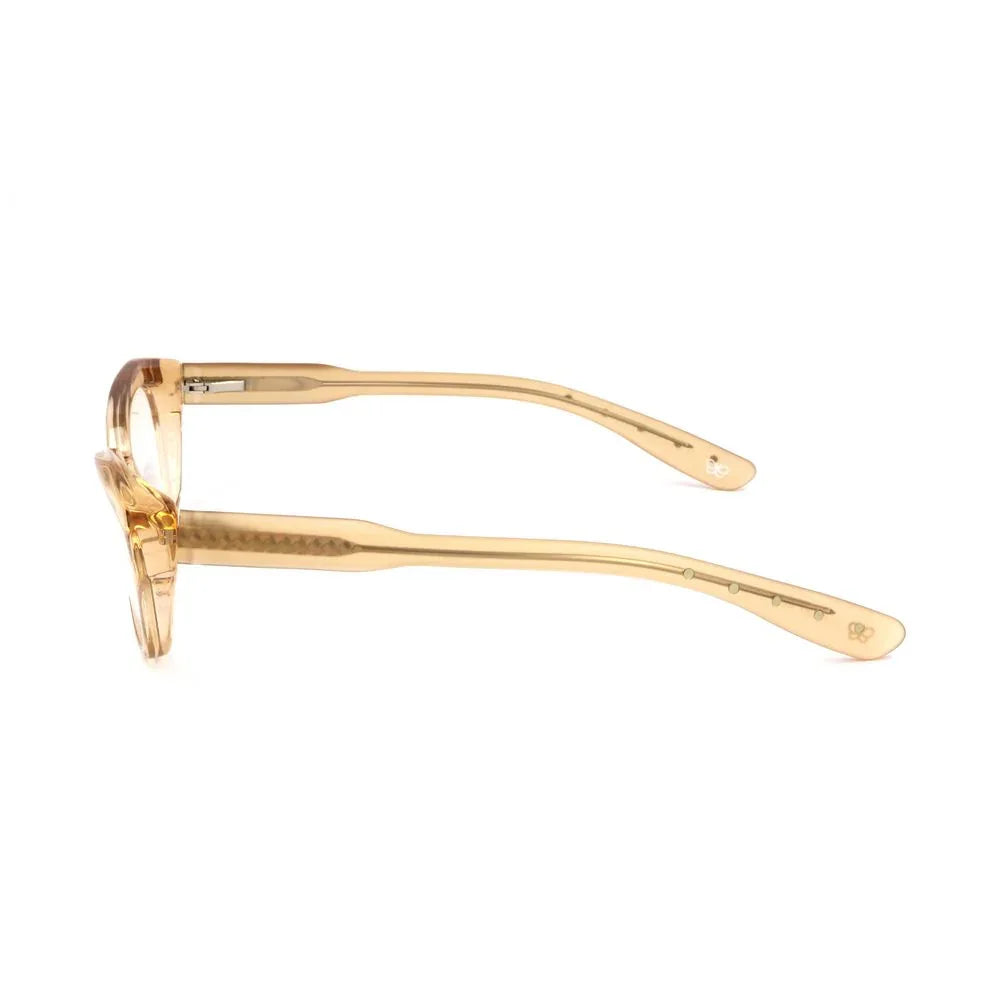 Bottega Veneta Brown Acetate Glasses (Frames) - Zeiniez