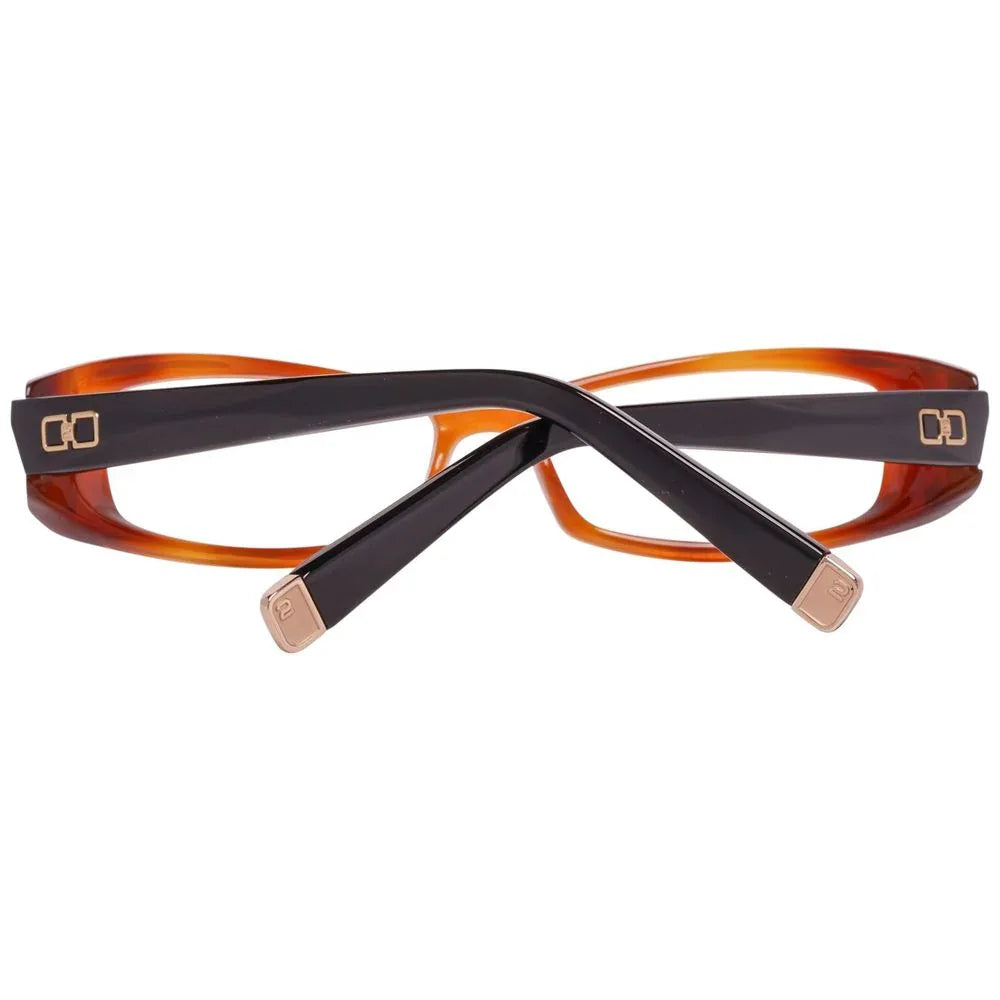 Dsquared² Brown Plastic Glasses (Frames) - Zeiniez