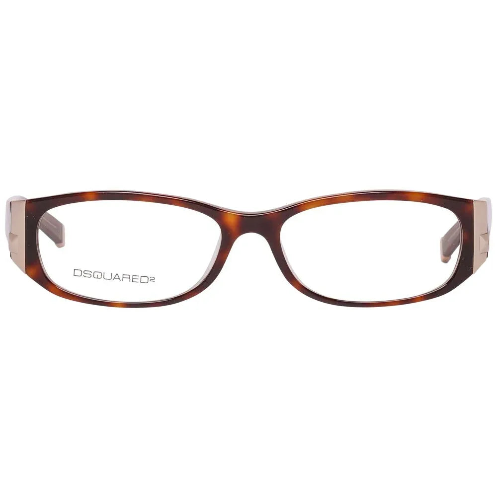 Dsquared² Brown Plastic Glasses (Frames) - Zeiniez
