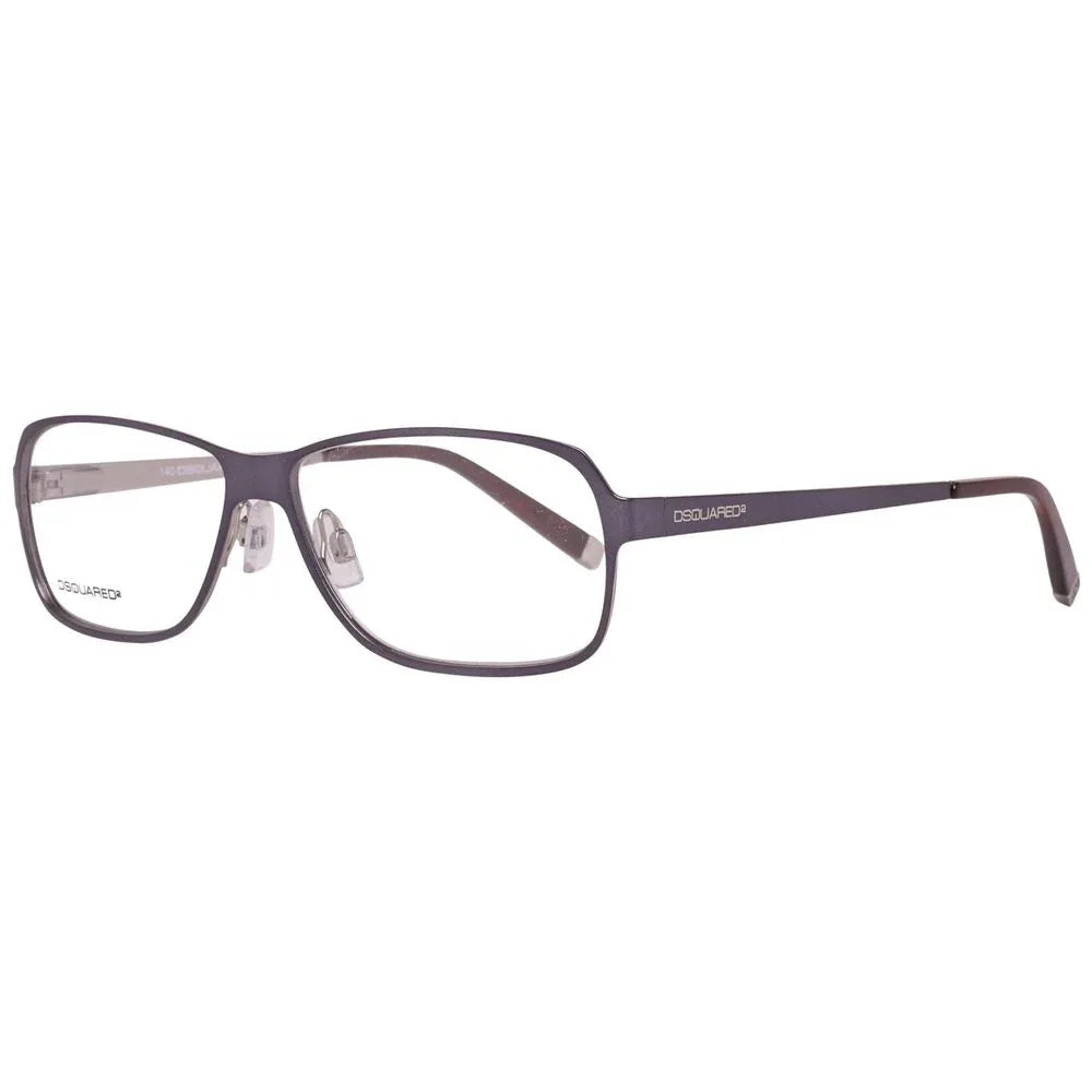Dsquared² Blue Metal Glasses (Frames) - Zeiniez