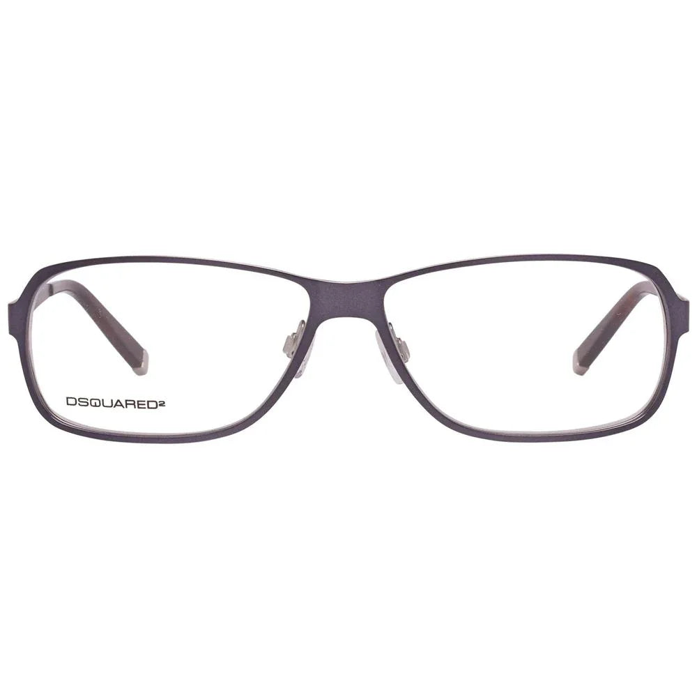Dsquared² Blue Metal Glasses (Frames) - Zeiniez
