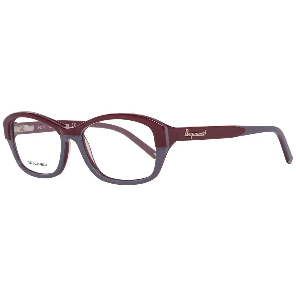 Dsquared² Multicolor Plastic Glasses (Frames) - Zeiniez