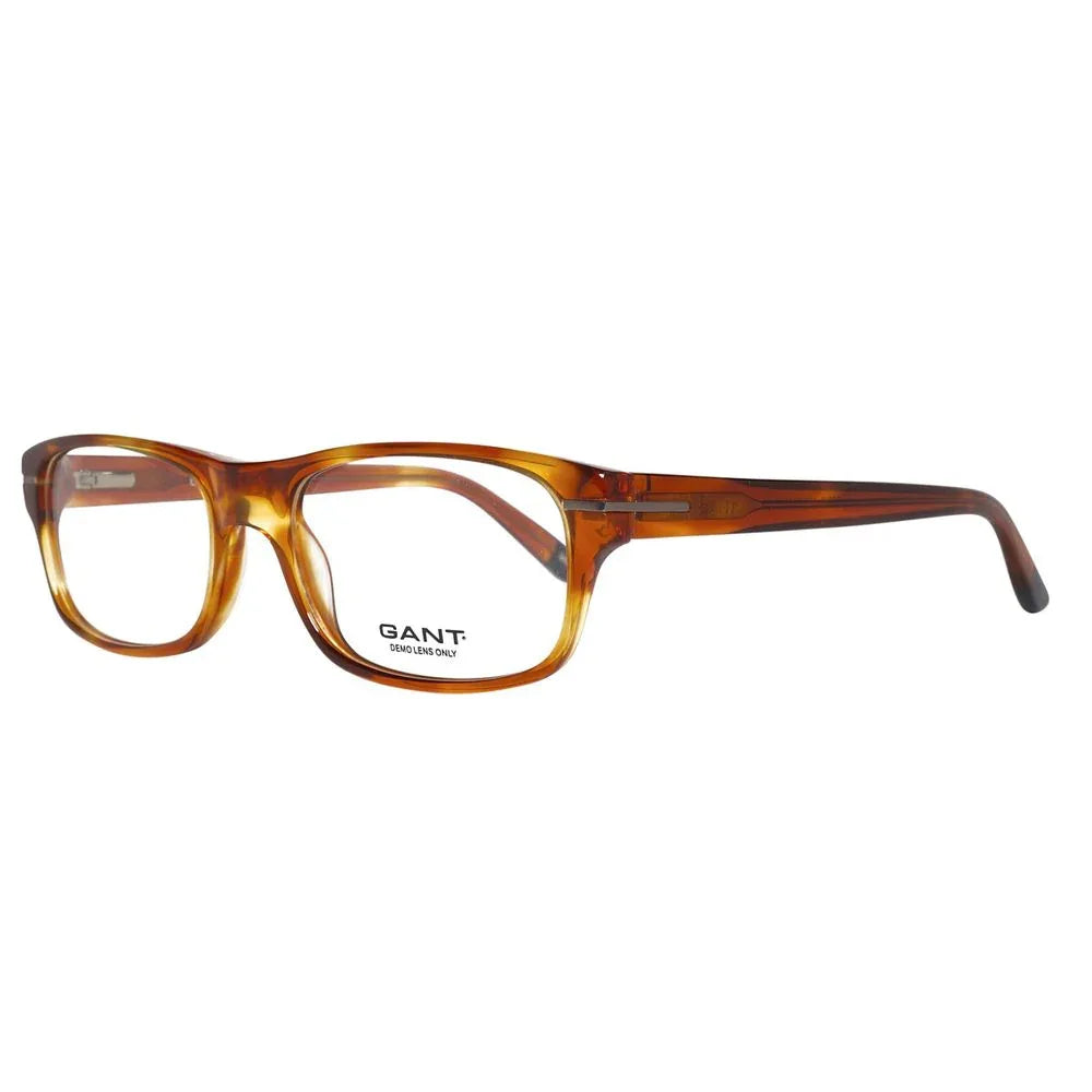 Gant Brown Plastic Glasses (Frames) - Zeiniez
