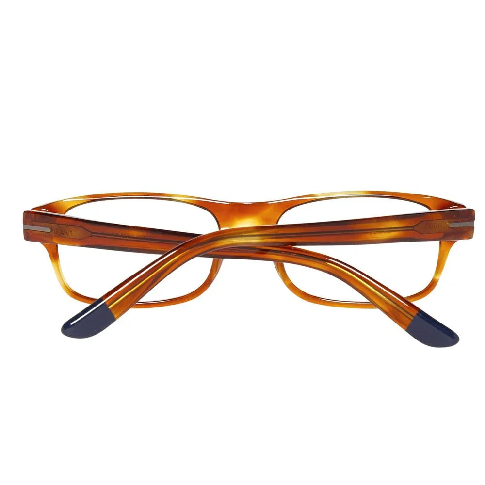 Gant Brown Plastic Glasses (Frames) - Zeiniez