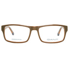 Gant Brown Plastic Glasses (Frames) - Zeiniez