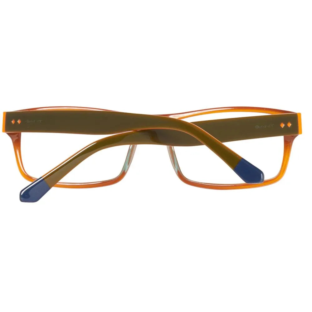 Gant Brown Plastic Glasses (Frames) - Zeiniez
