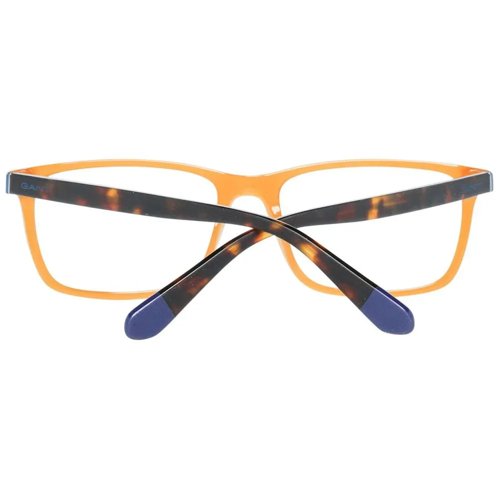 Gant Brown Plastic Glasses (Frames) - Zeiniez