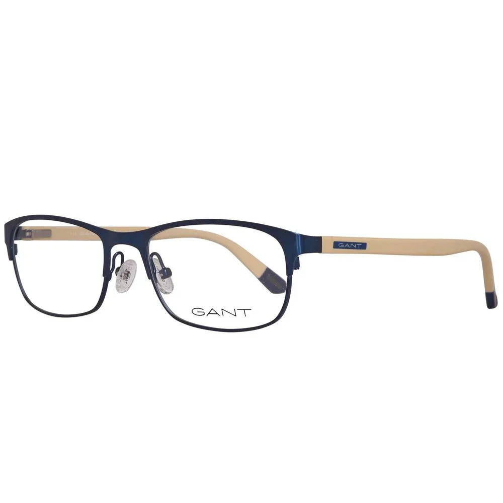 Gant Blue Metal Glasses (Frames) - Zeiniez