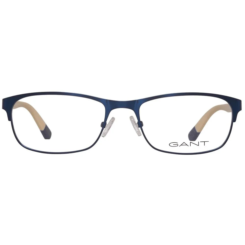 Gant Blue Metal Glasses (Frames) - Zeiniez