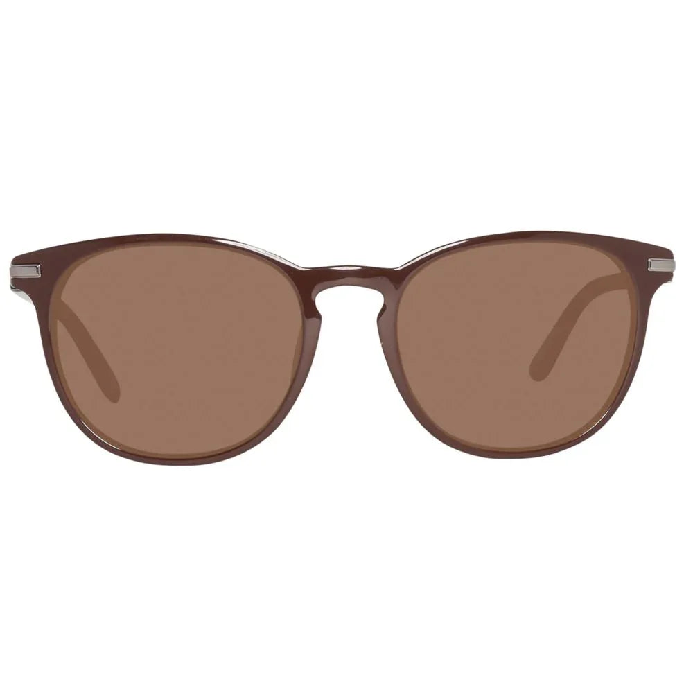 Gant Brown Acetate Sunglasses - Zeiniez