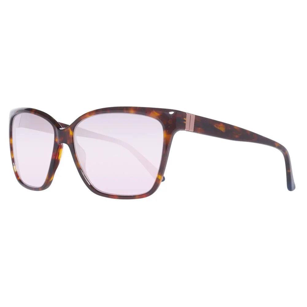 Gant Brown Acetate Sunglasses - Zeiniez