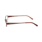 Gant Brown Metal Glasses (Frames) - Zeiniez
