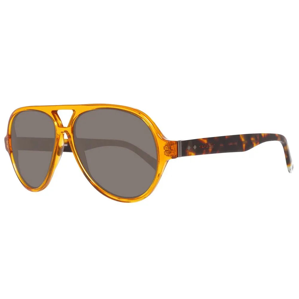 Gant Orange Acetate Sunglasses - Zeiniez