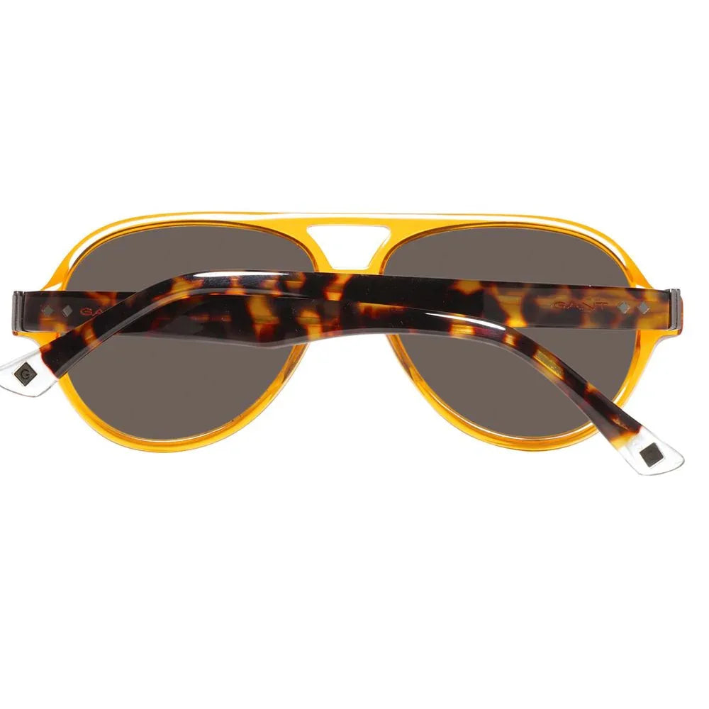 Gant Orange Acetate Sunglasses - Zeiniez