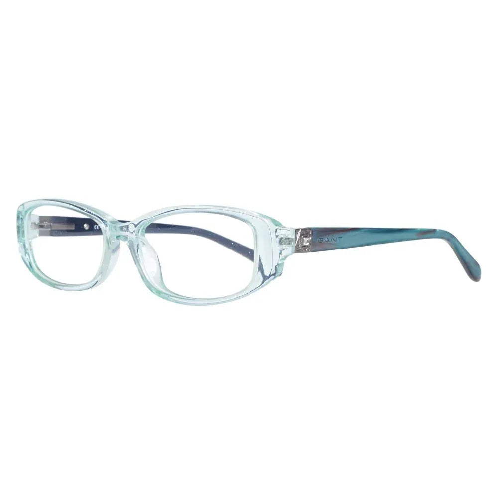 Gant Transparent Plastic Glasses (Frames) - Zeiniez
