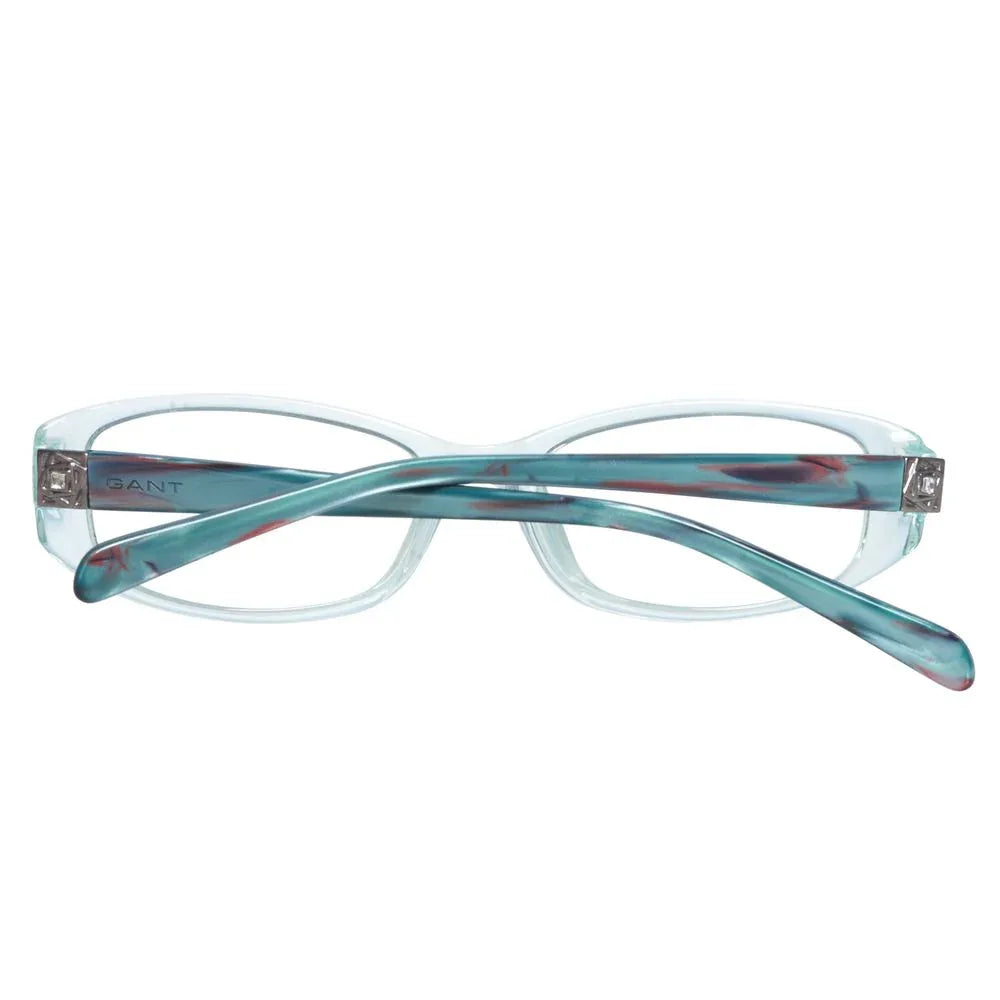 Gant Transparent Plastic Glasses (Frames) - Zeiniez