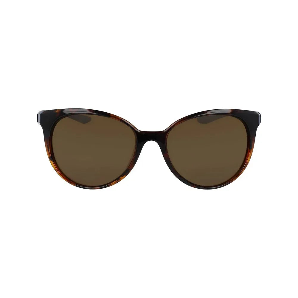 Nike Brown Injected Sunglasses - Zeiniez