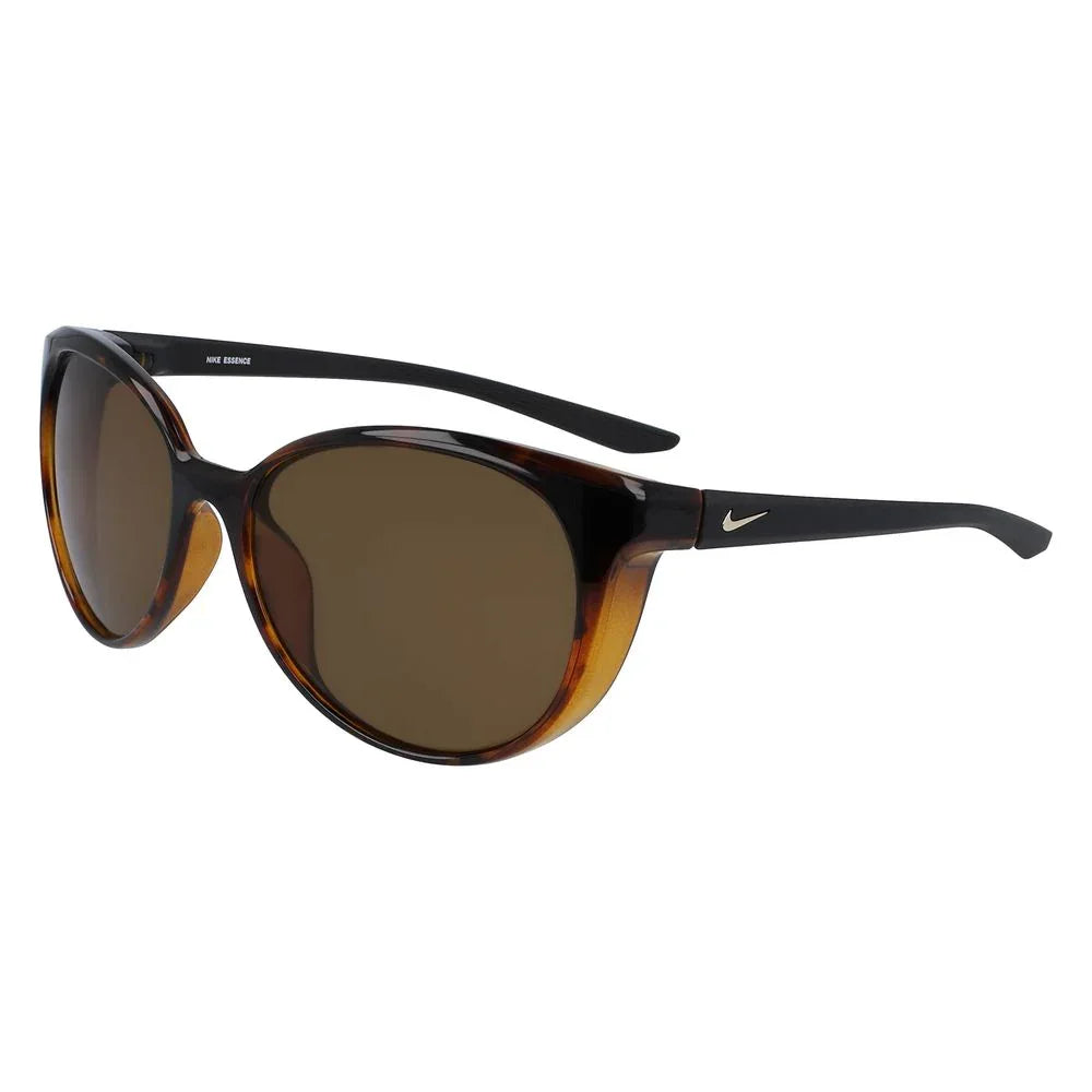 Nike Brown Injected Sunglasses - Zeiniez