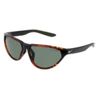 Nike Brown Injected Sunglasses - Zeiniez